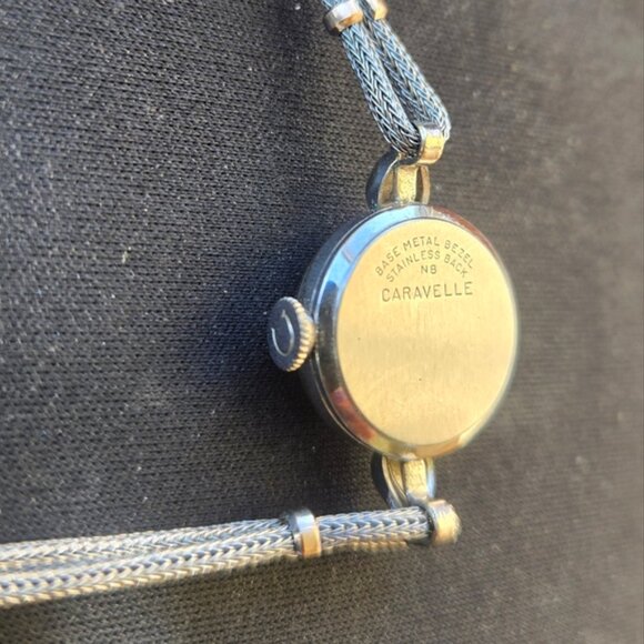 Caravelle watch for Beachbum5518 - Picture 2 of 3